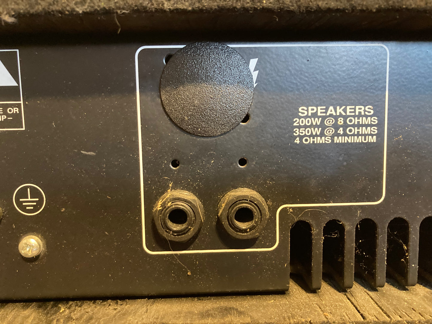 Ampeg B2 Head (Used)