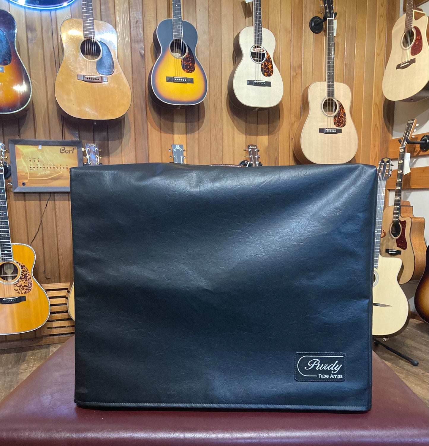 Purdy "Princeton 5F2-A" Combo