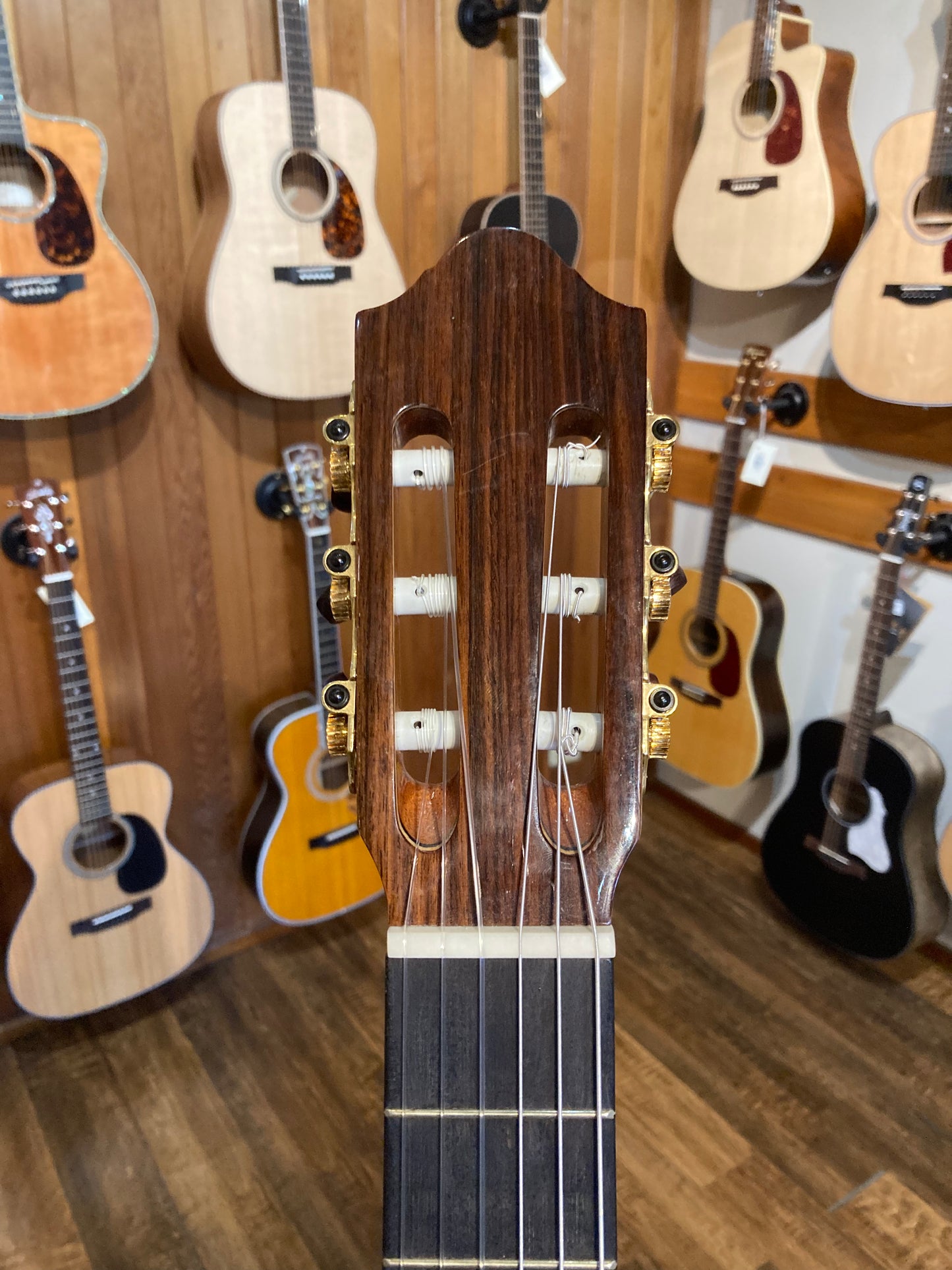 Kremona Fiesta F65CW-SB-LH Classical Guitar (Used)