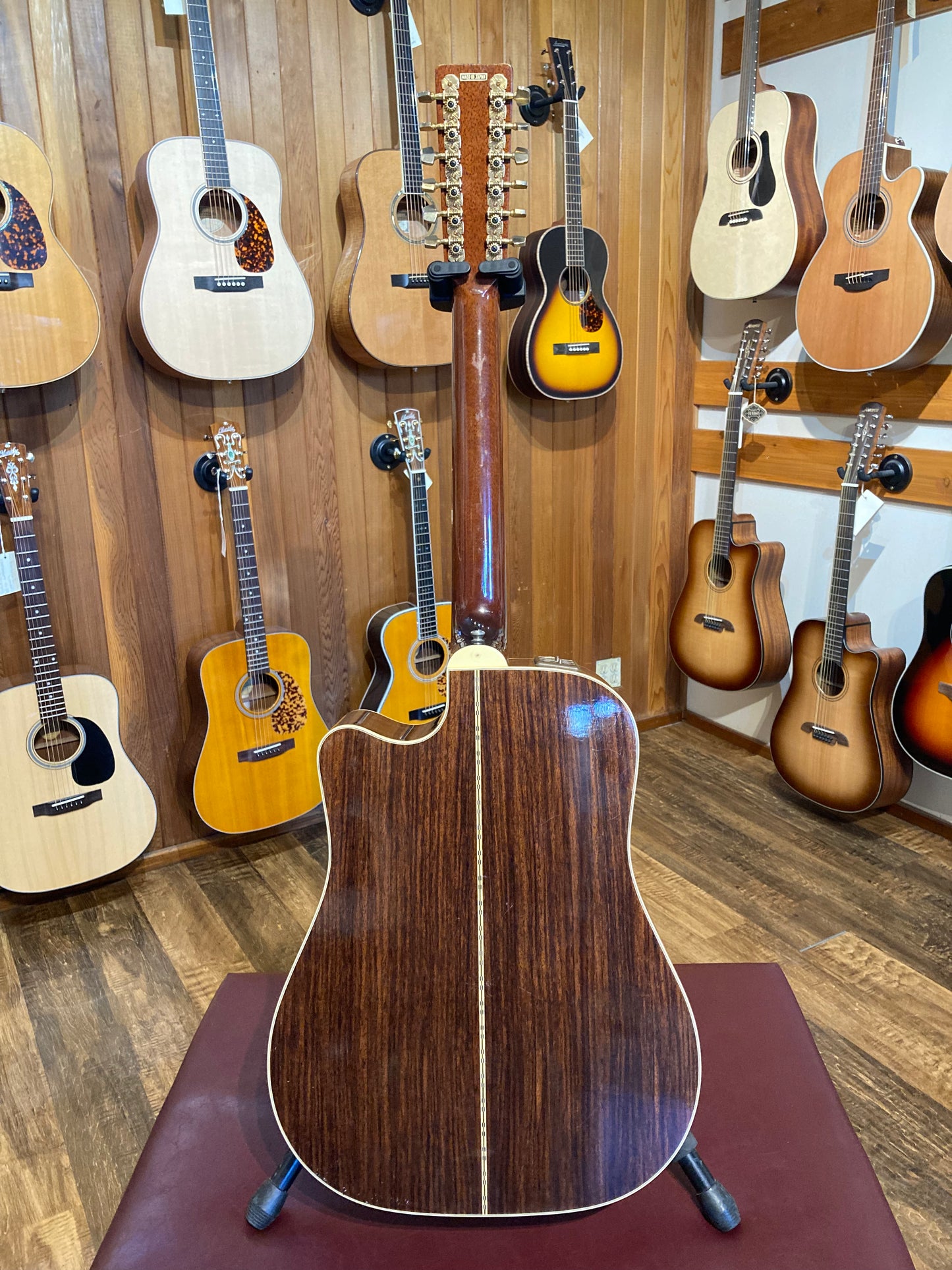 Takamine EF-400SC 12-String (1982)
