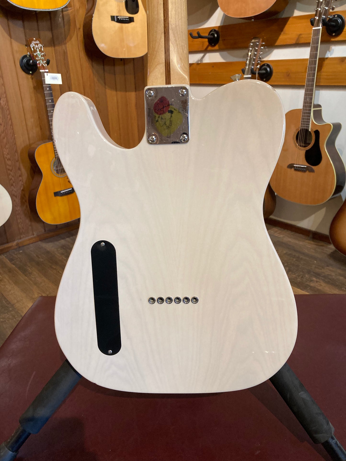 Fender Cabronita Thinline Telecaster (2013)