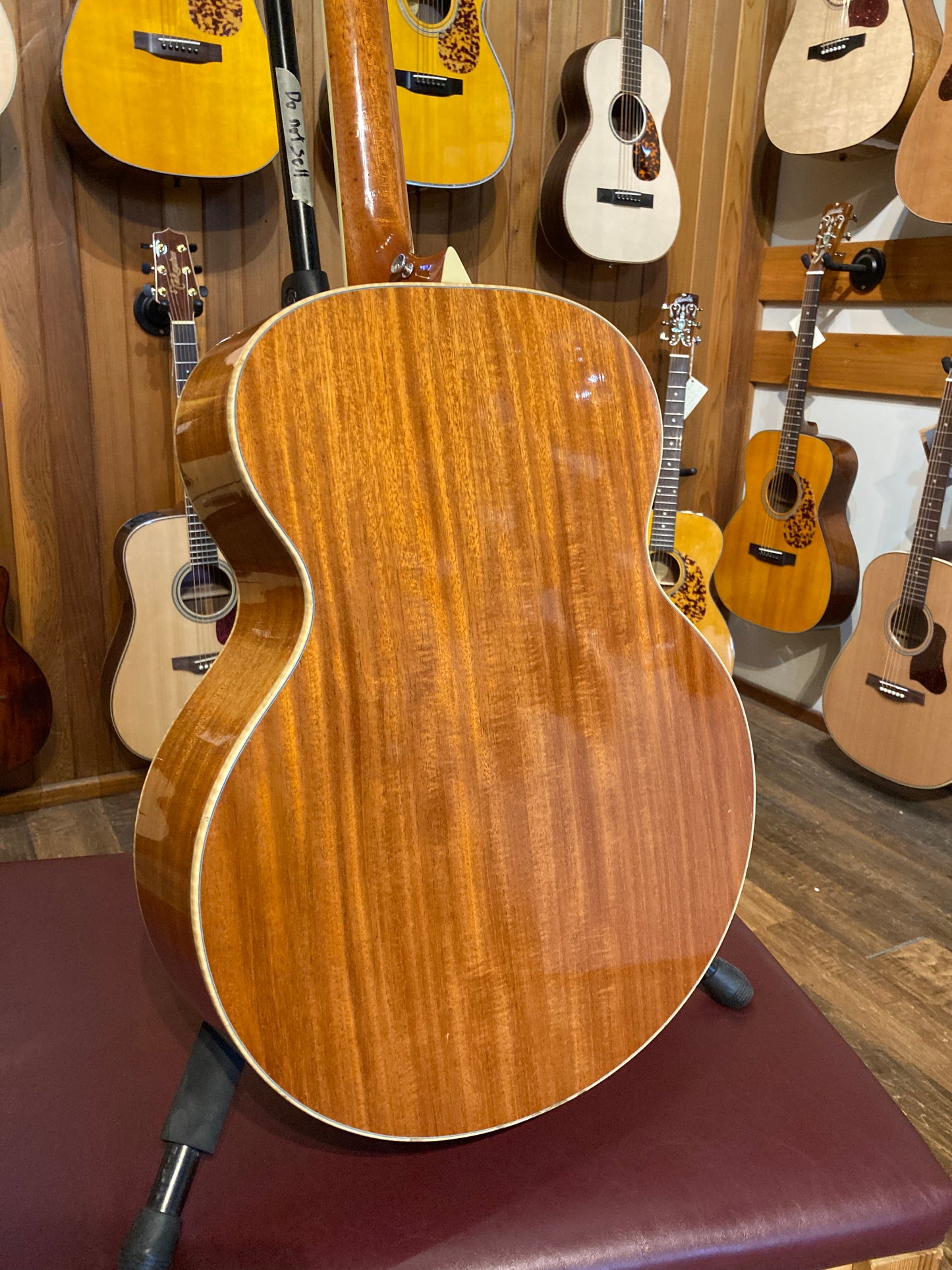 Morgan JM Jumbo Acoustic (2006)