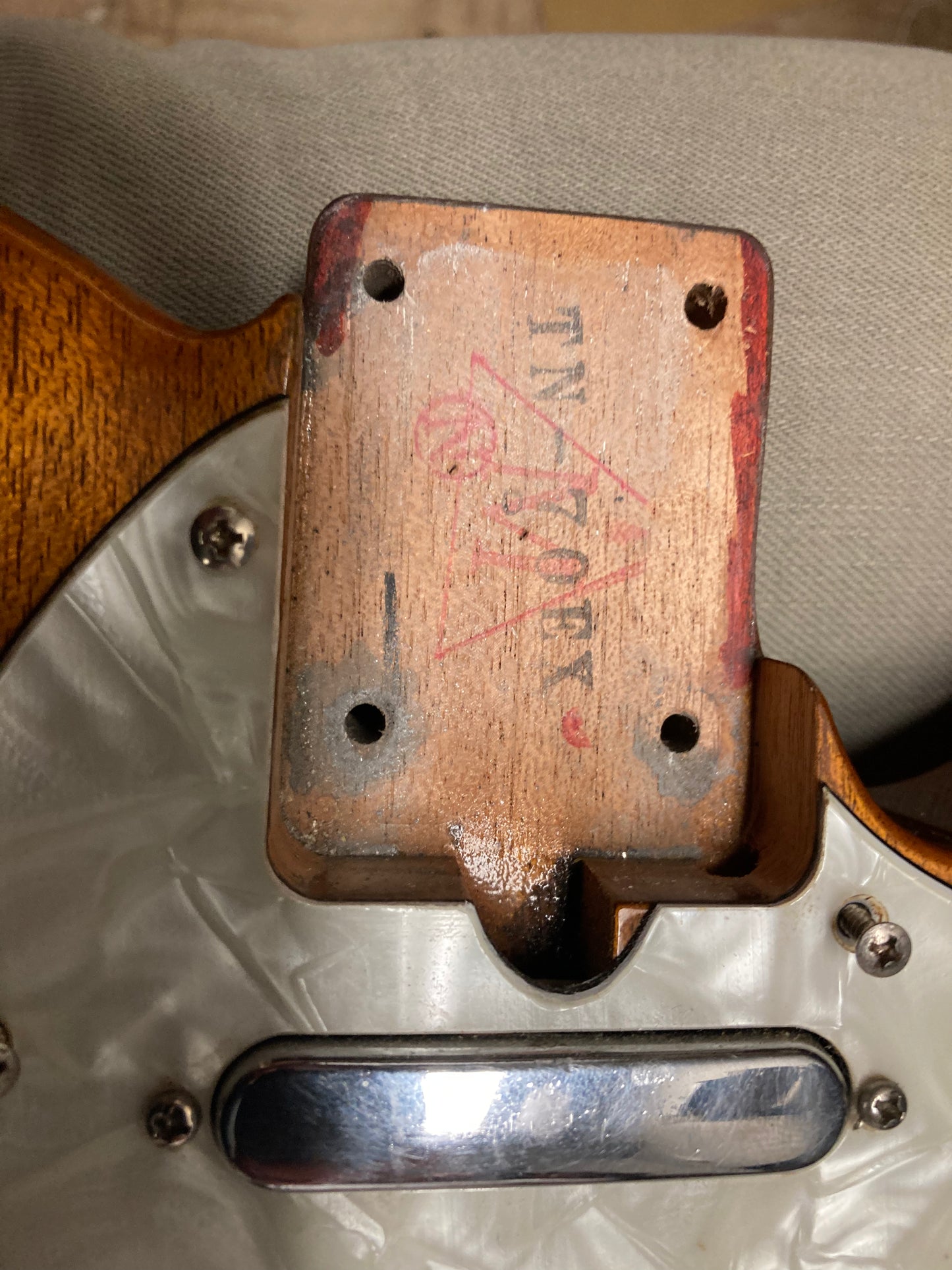 Fender Thinline Telecaster TN-70EX MIJ Reissue (1990's)
