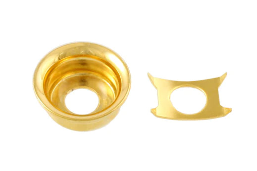 All Parts AP-0275 Input Cup Jackplate For Telecaster