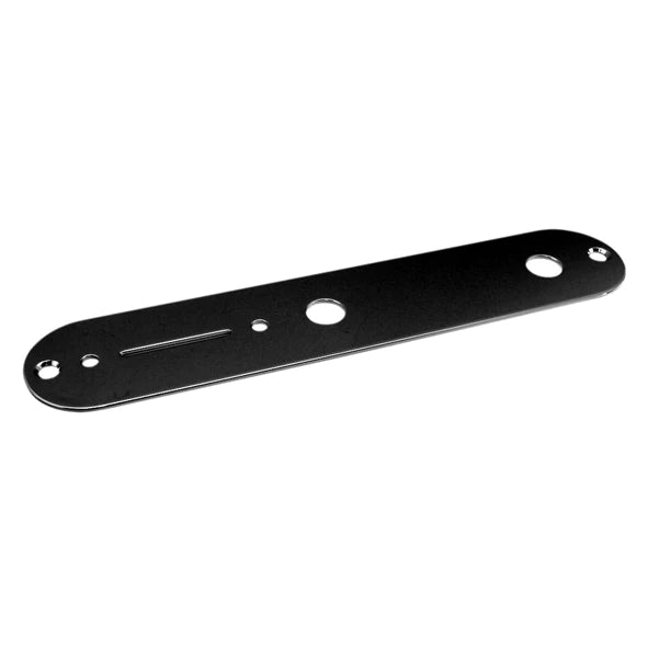 Allparts AP-0650-003 Black Control Plate for Telecaster - Black