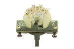 All Parts EP-4373 3-Way Oak Grigsby Switch for Telecaster