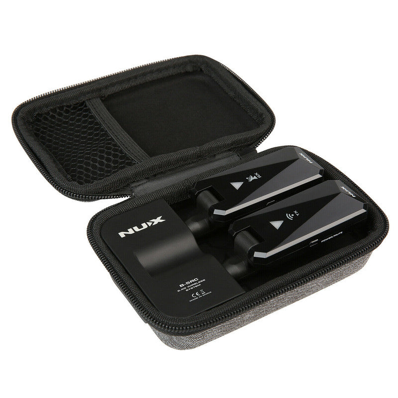 NUX B5-RC Guitar/Bass Rechargeable Wireless System