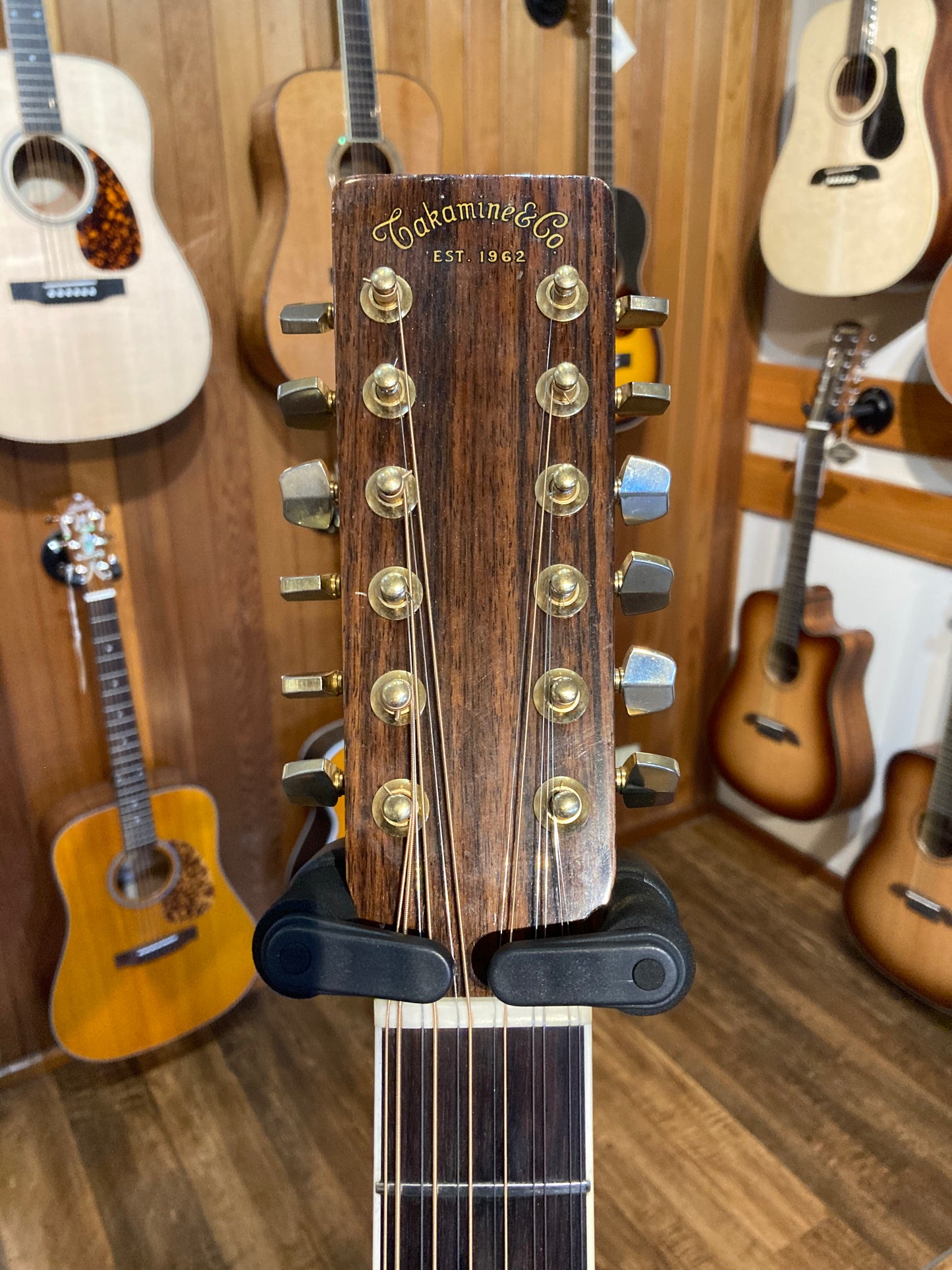 Takamine EF-400SC 12-String (1982)