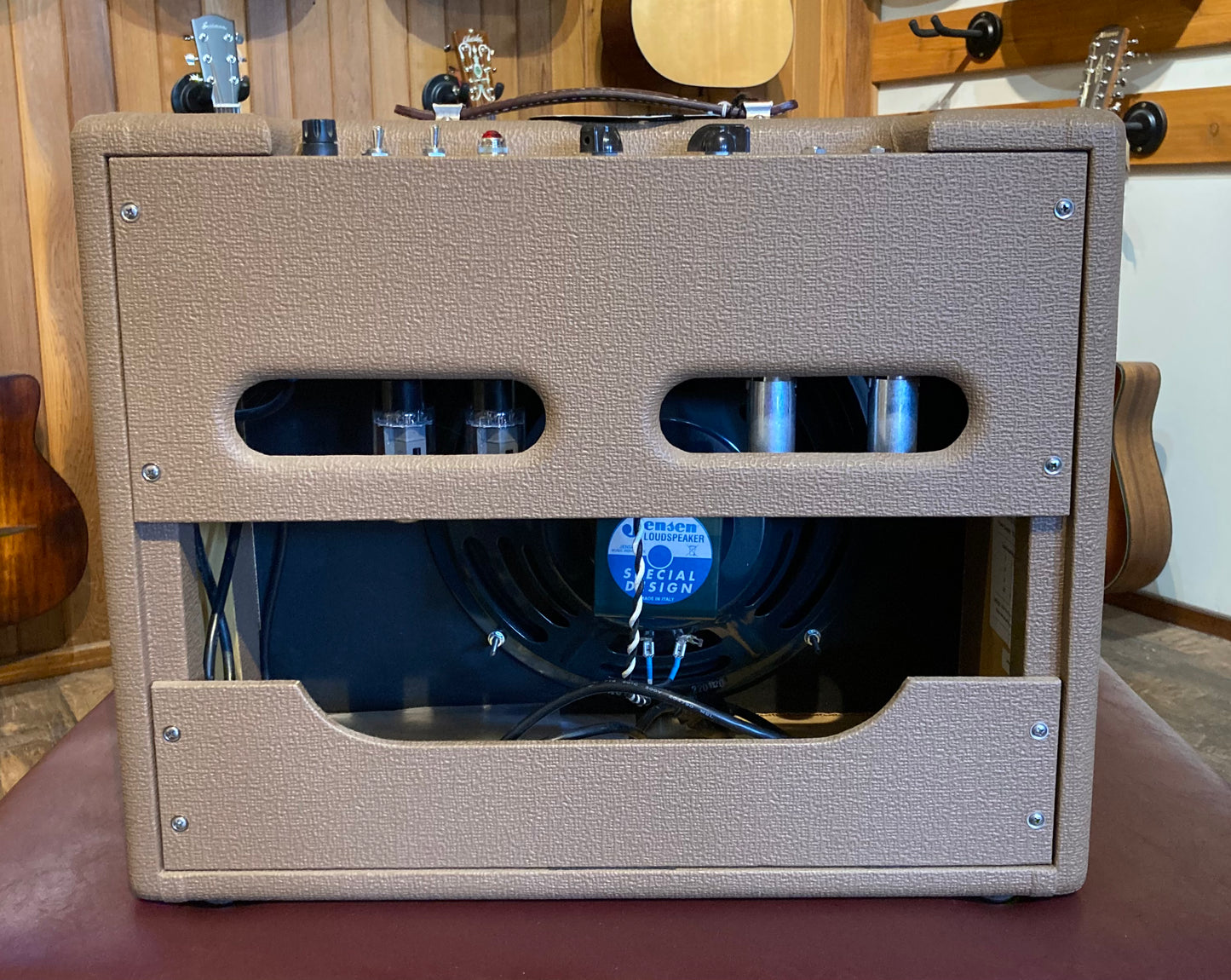 Purdy BN-61 Brown 1x12 Combo