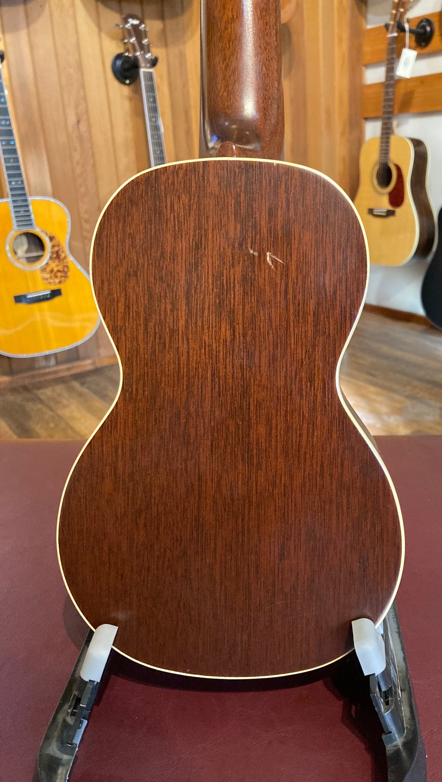 Martin Style 2 Soprano Ukulele (1963)
