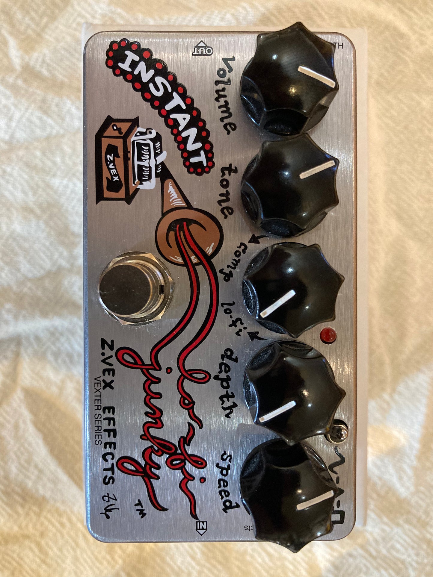 Zvex Vexter Instant Lo-Fi Junky (Used)