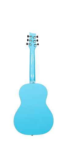 Beaver Creek 3/4 Size Acoustic Guitar w/Gig Bag - Pale Blue