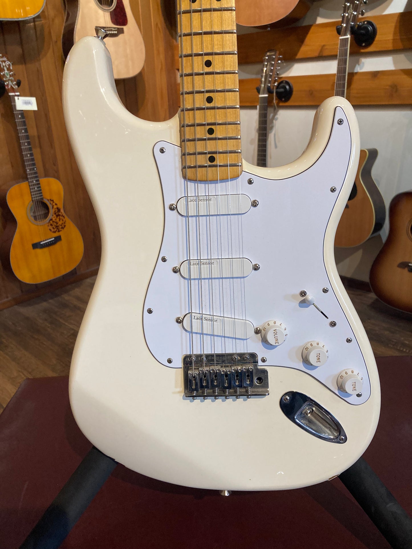 Fender Standard MIM Stratocaster (2006)