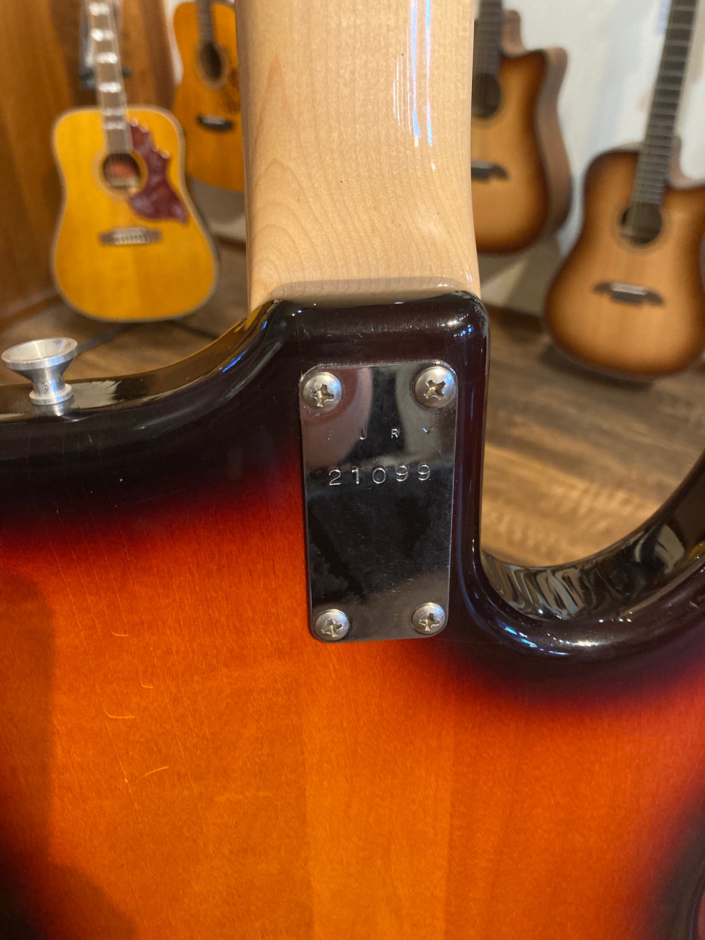 Fury Bandit 2H Lefty (Used)