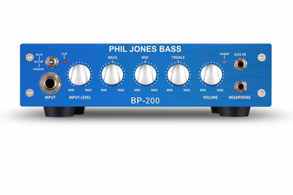 Phil Jones Bass BP-200 200 Watt Bass Amp Head