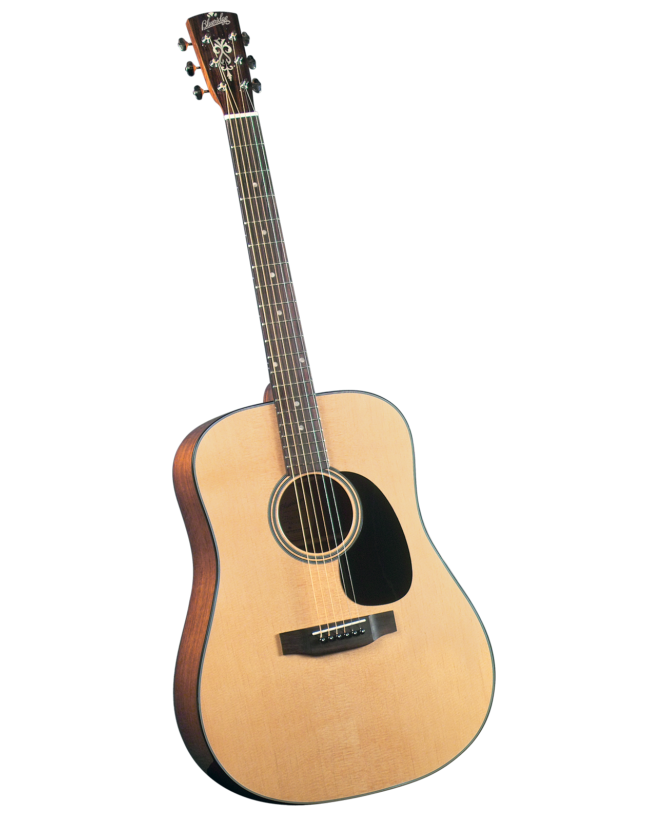 Blueridge BR-40 Contemporary Series Dreadnought Acoustic Guitar w/Gig Bag