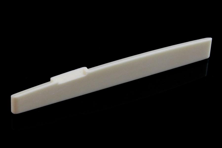Allparts BS-0269-000 Compensated Bone Saddle for Taylor Guitars