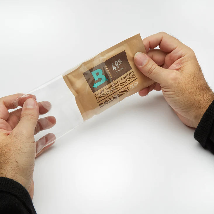 Boveda Packs 49% RH Size 70 - Single
