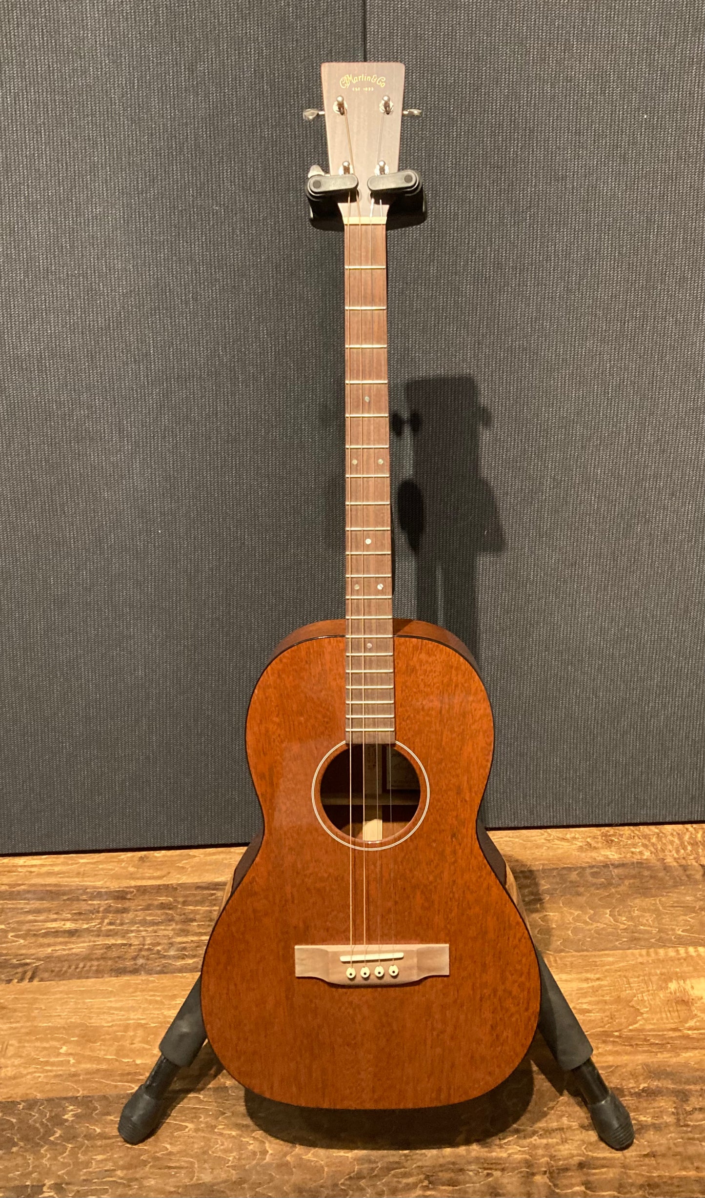 Martin Custom Shop MM5-17T Marcy Marxer Signature Tenor Guitar (2011)