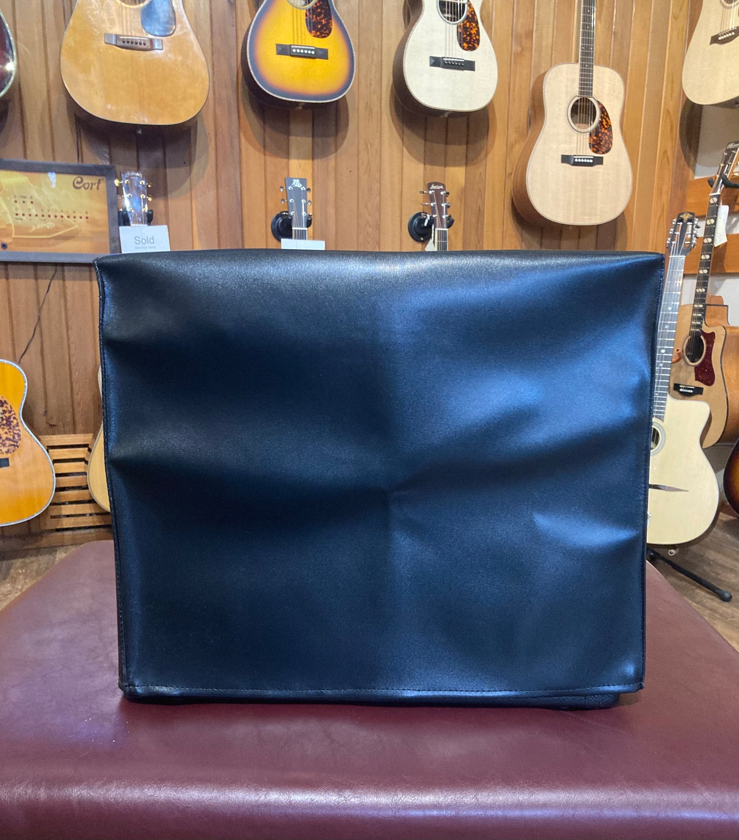 Purdy "Champ Amp AA764" Tube Combo Amp