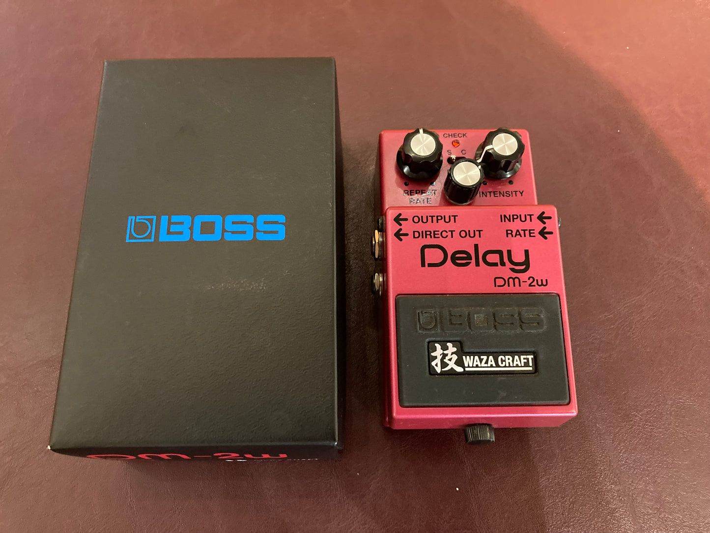 Boss DM-2W Delay (Used)