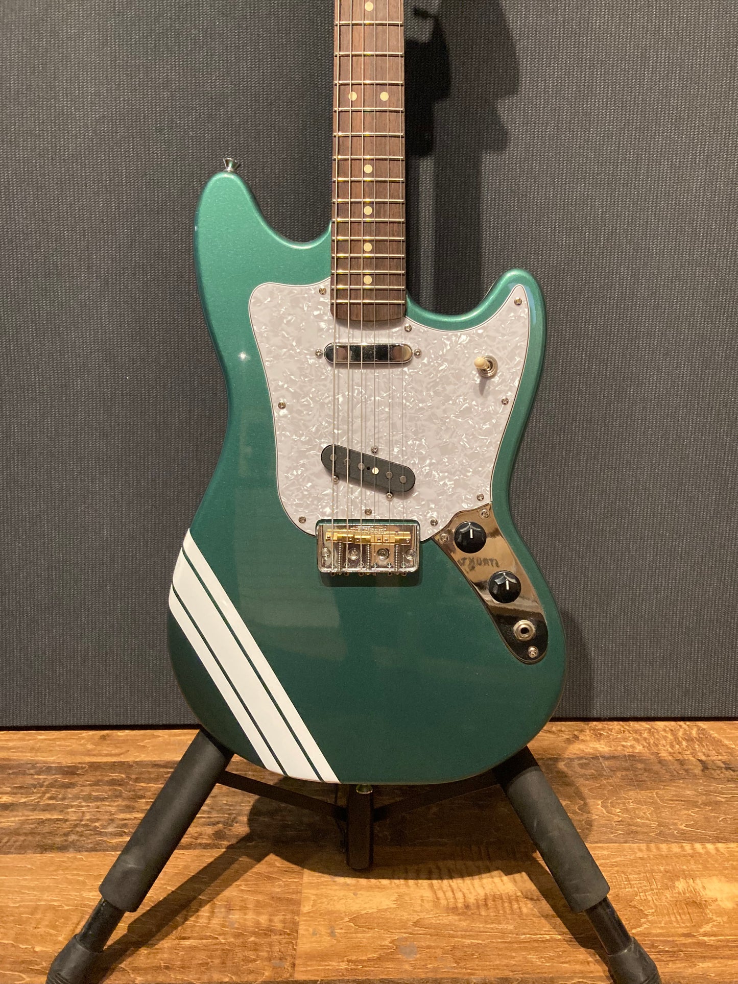 Squier FSR Competition Bullet Mustang (Used)