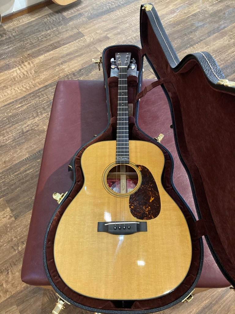 Martin 0-18T Nick Reynolds Tenor Guitar #33 (2011)