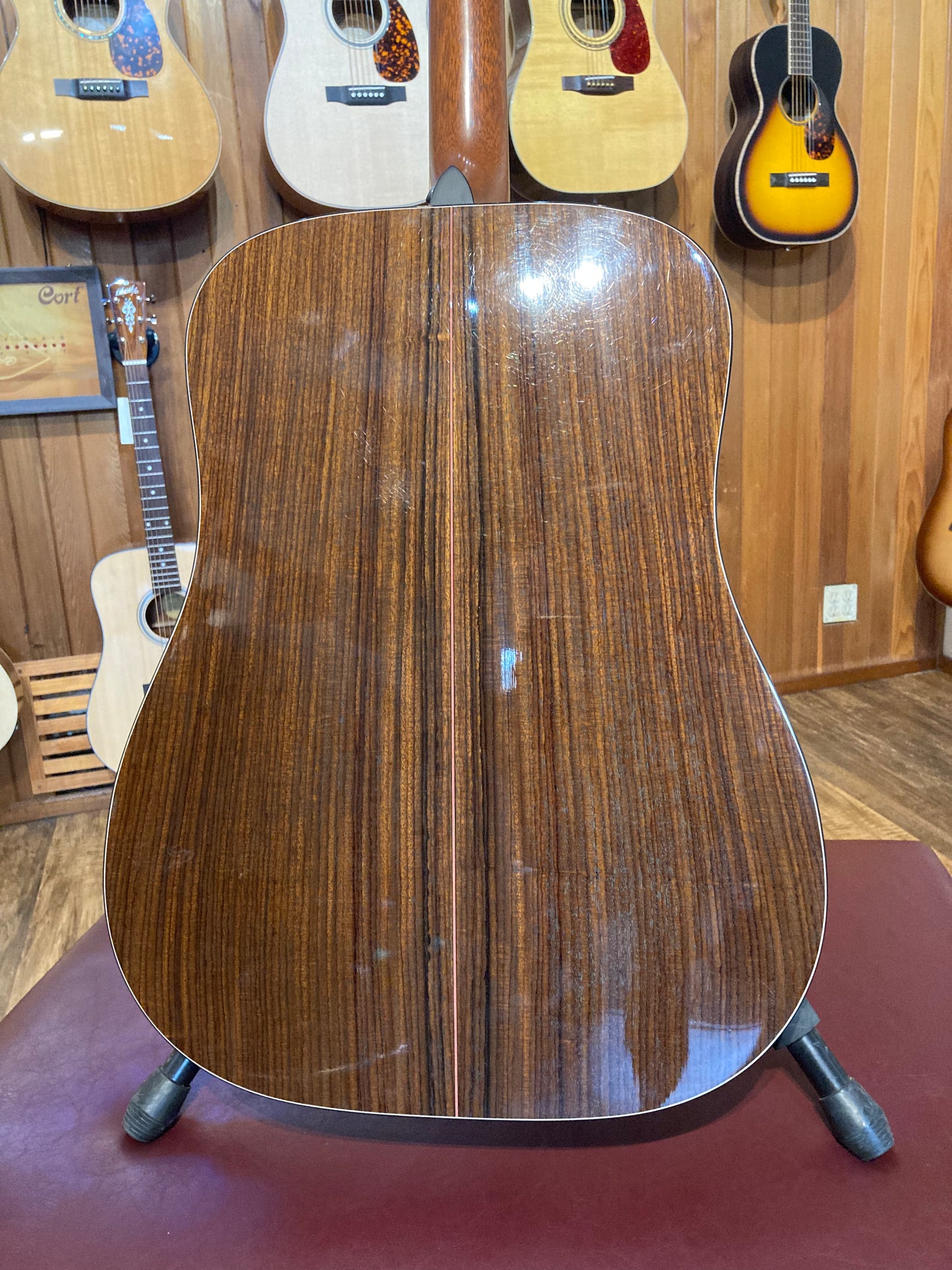 Taylor 710 w/Case (1994)