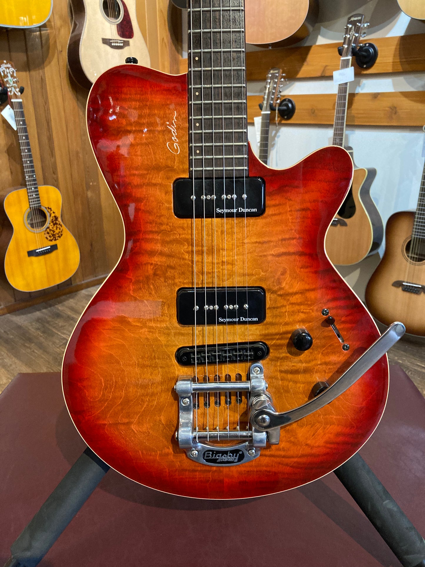 Godin LG P90 (Used)