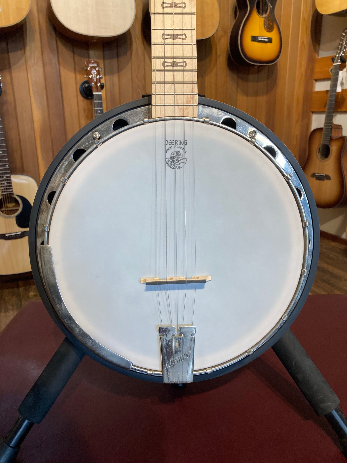 Deering Goodtime 2 w/Case (Used)
