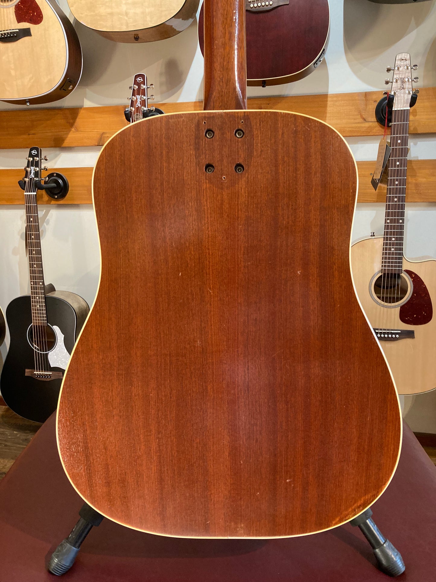 Hagstrom H-33 12-String (1960's)