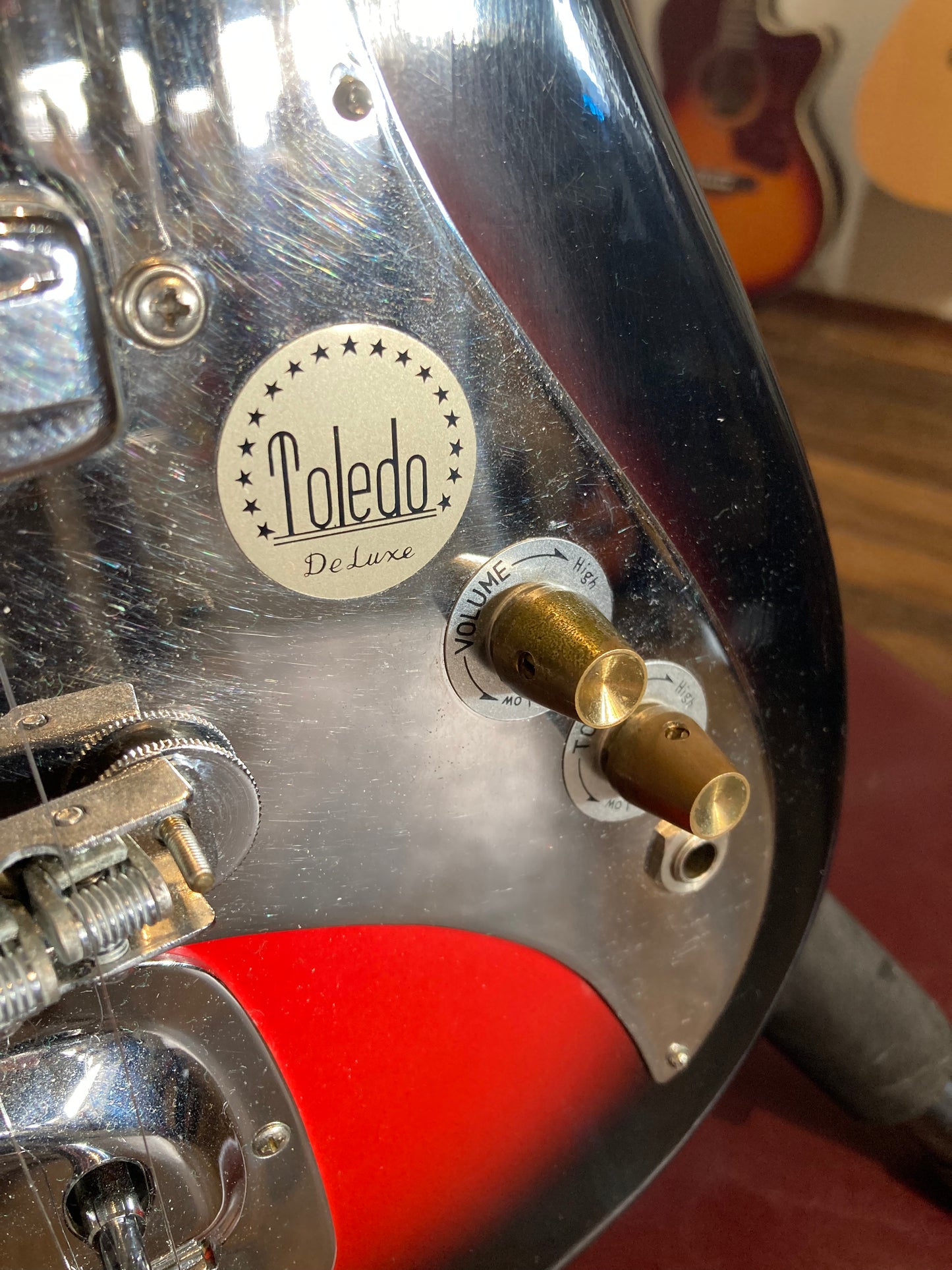 Toledo Deluxe Electric (1960's)