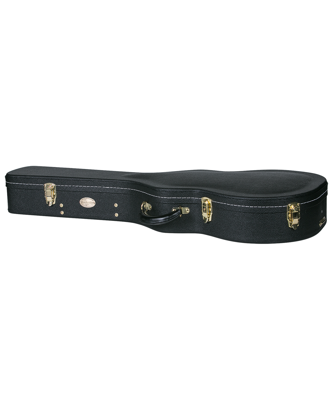 Superior CD-1512 Deluxe Hardshell Classical/Resophonic Guitar Case