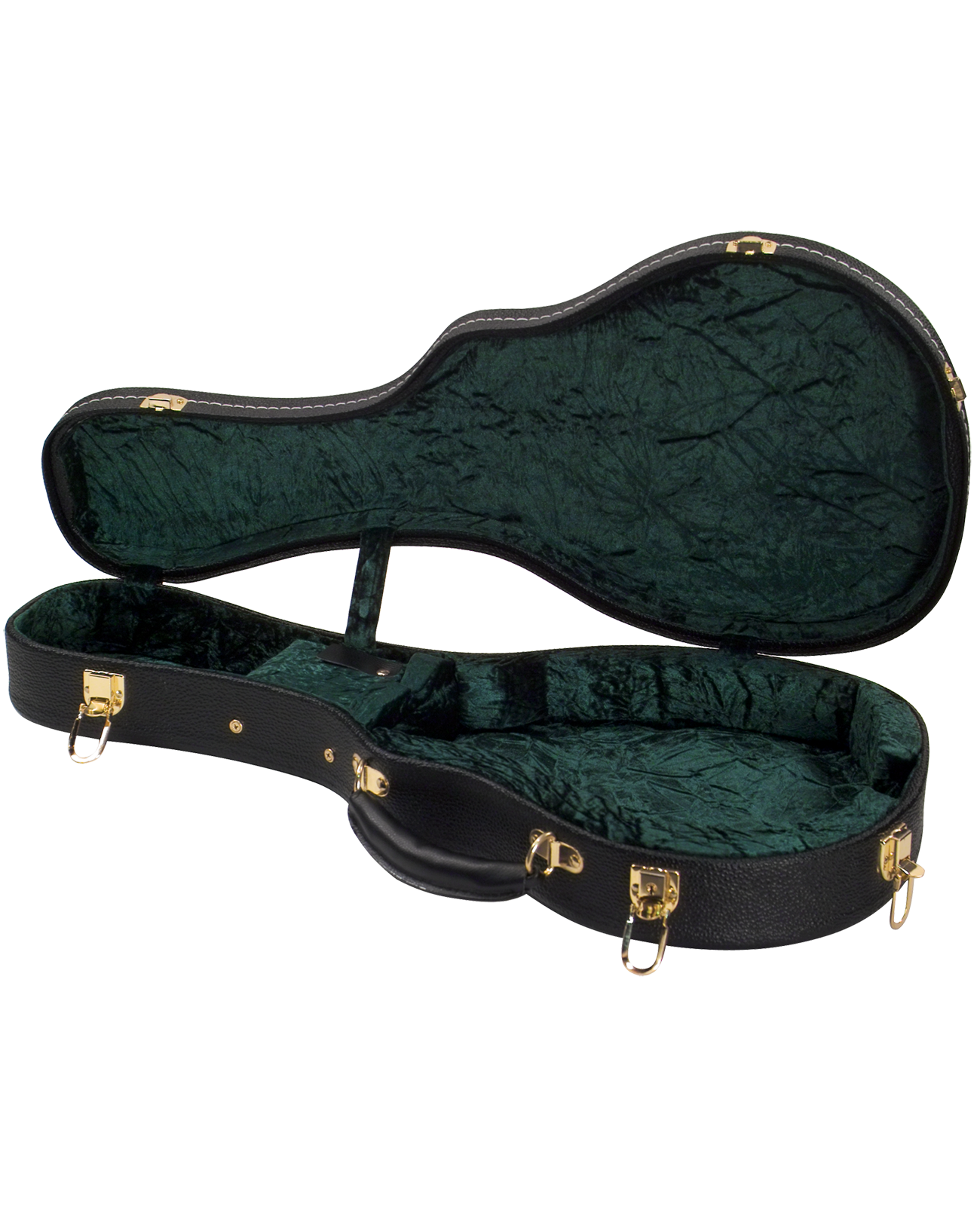Superior CD-1520 Deluxe Hardshell F Model Mandolin Case