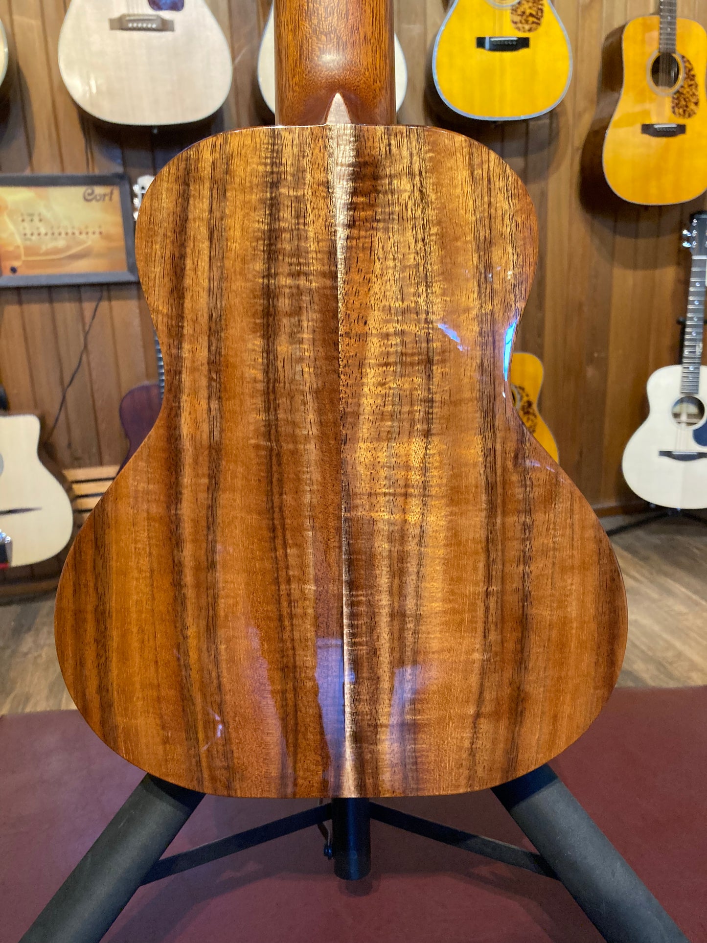 Kanile'a K-1 GL6 Premium Tenor (Used)