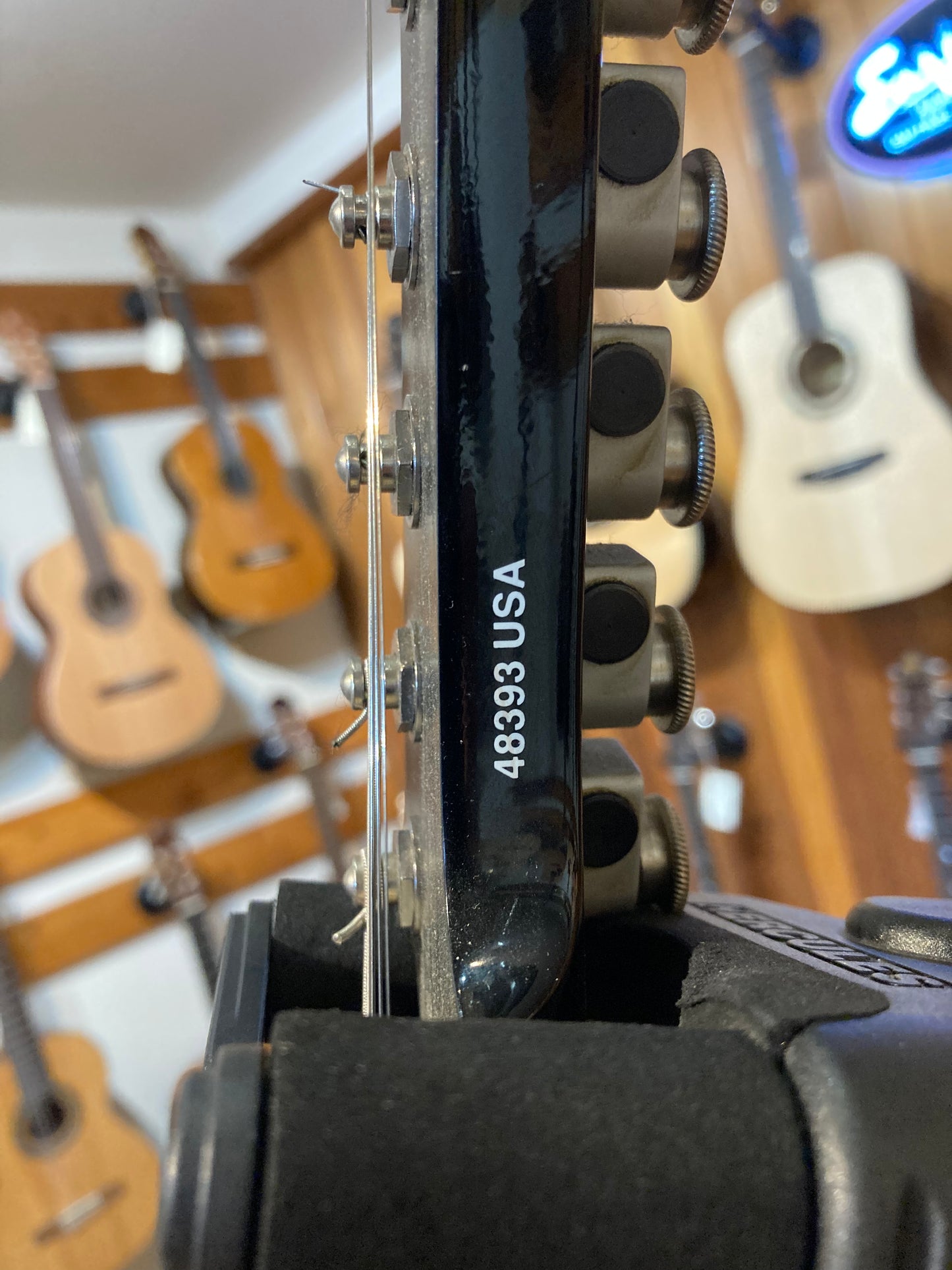 Parker Nitefly SA (1998)