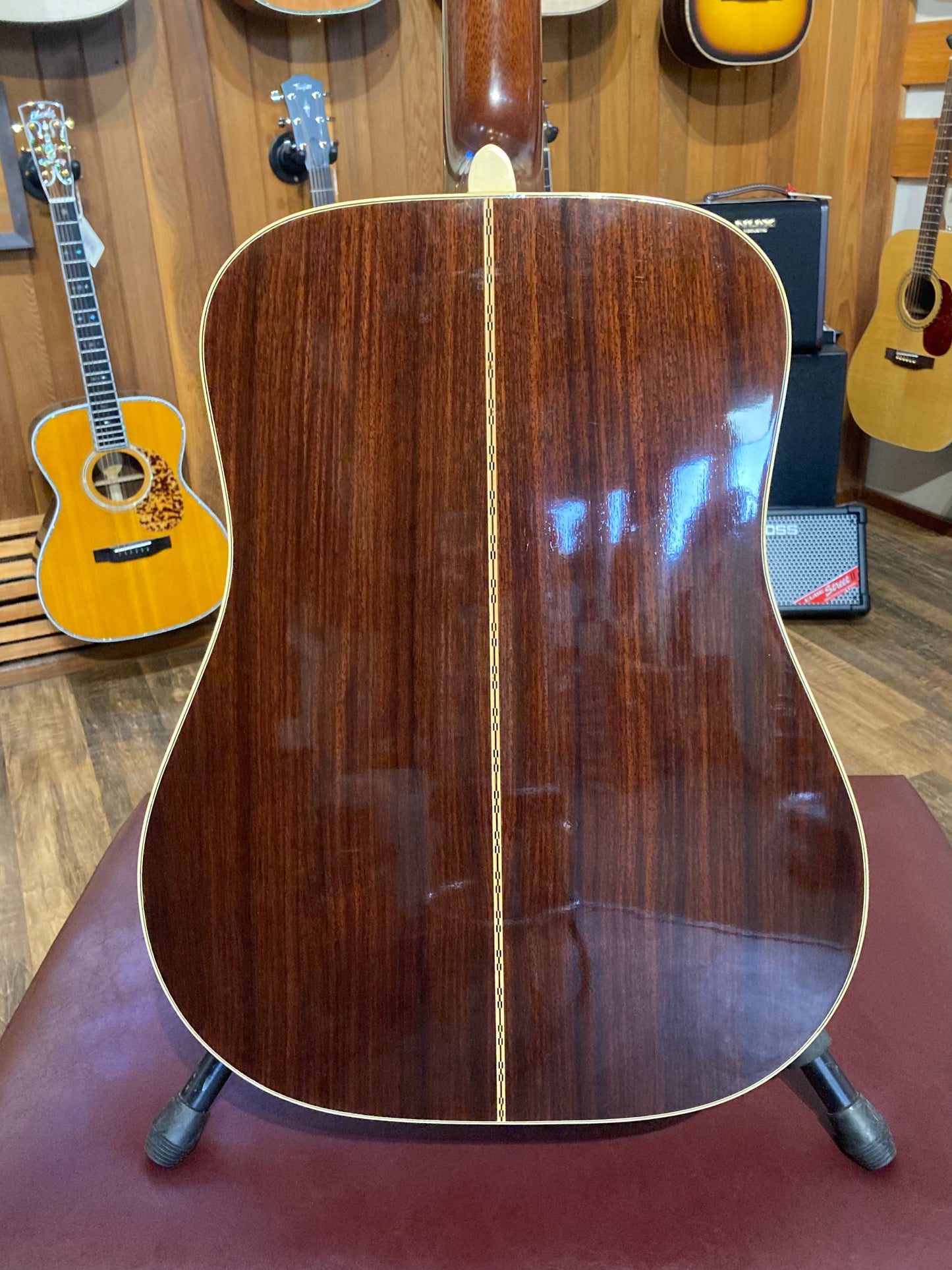 Takamine F-400 12-String Acoustic Guitar (1981)