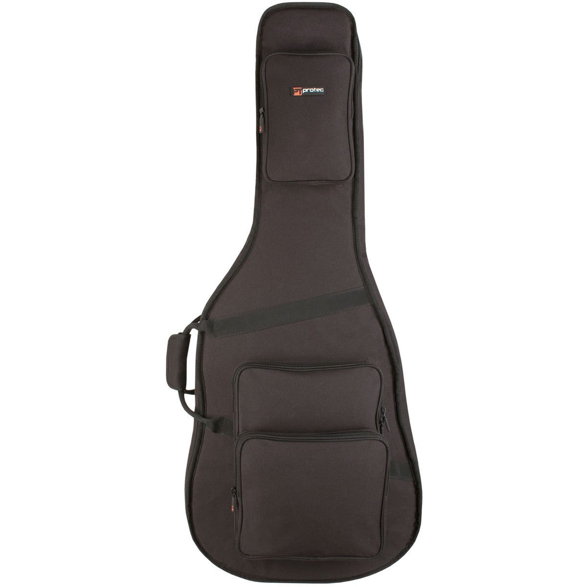 Protec Gold Series Double Electric Guitar Bag