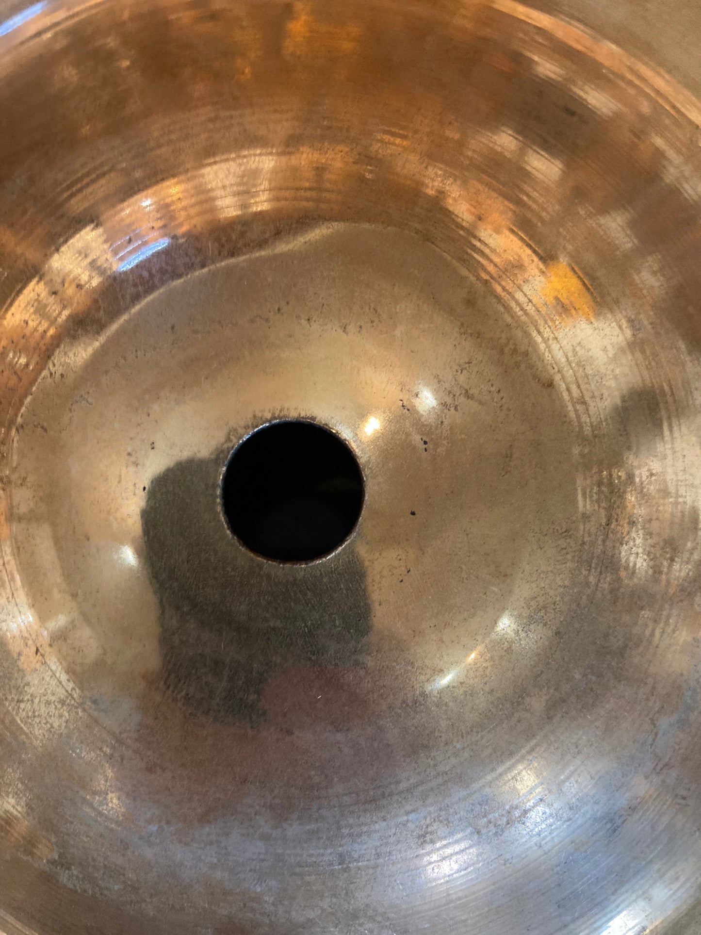 Zildjian 19" A Custom Crash (Used)