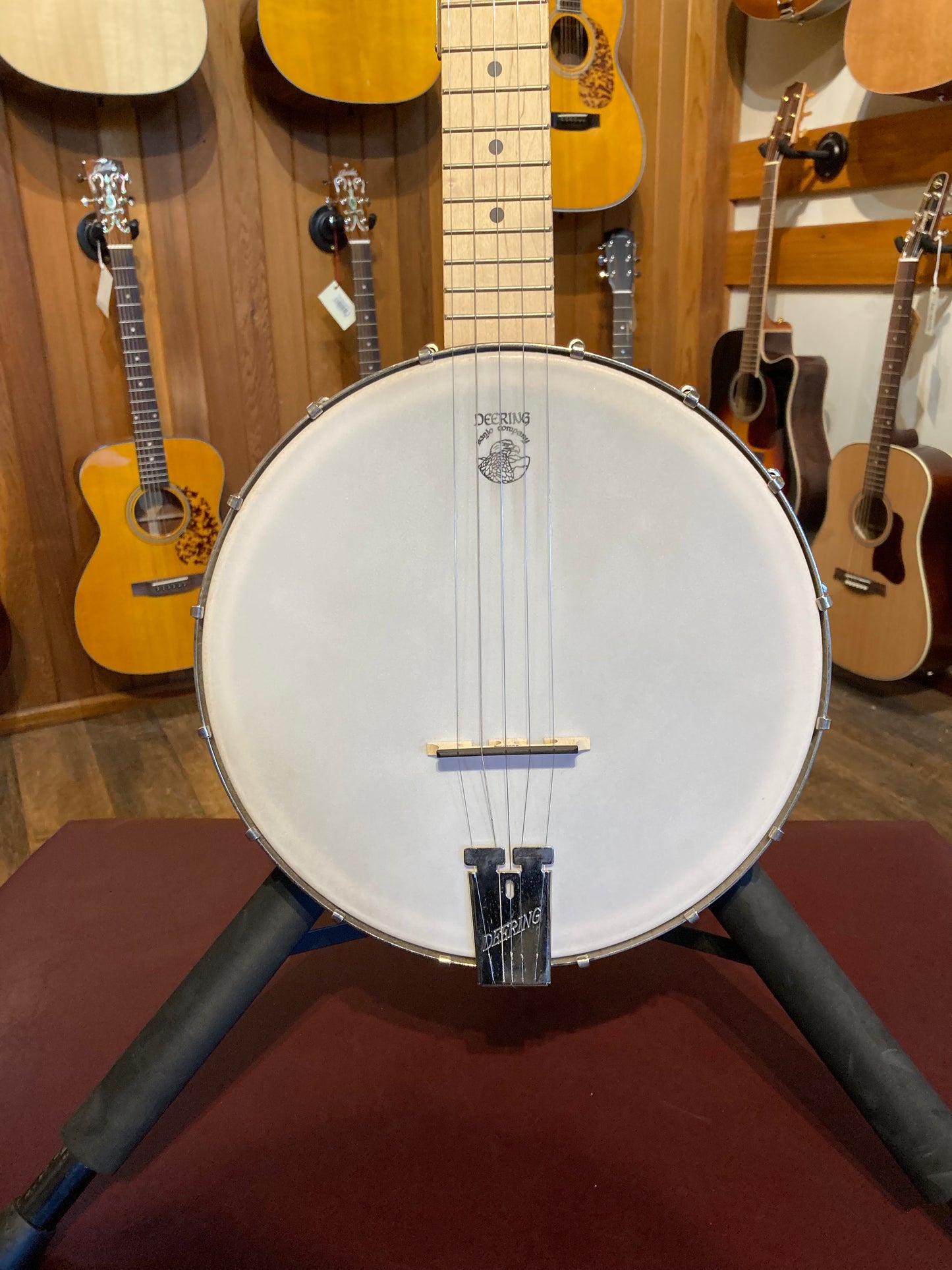 Deering Goodtime (Used)