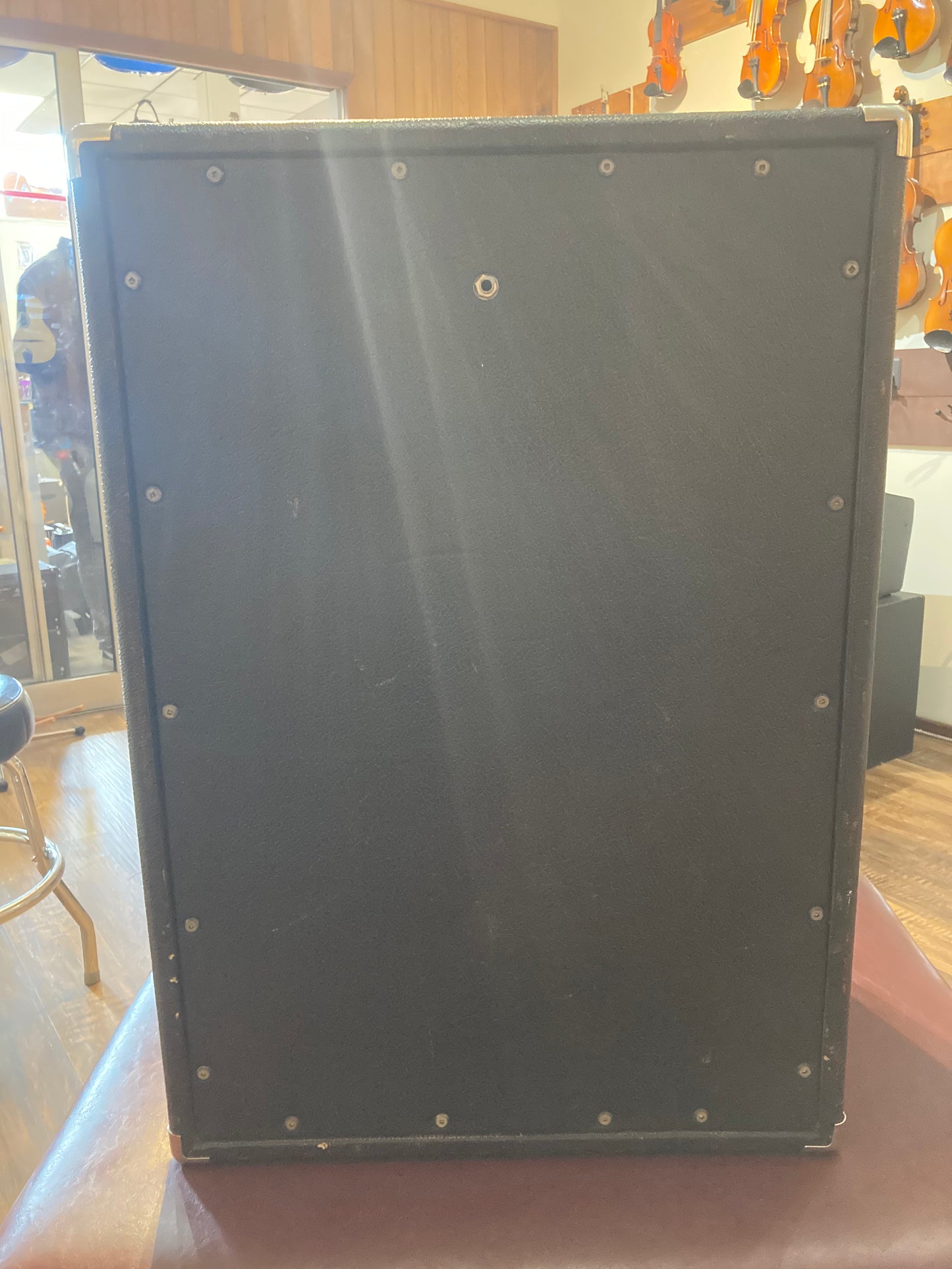 Vintage 15" Speaker Cab w/JBL D140F (1960's)