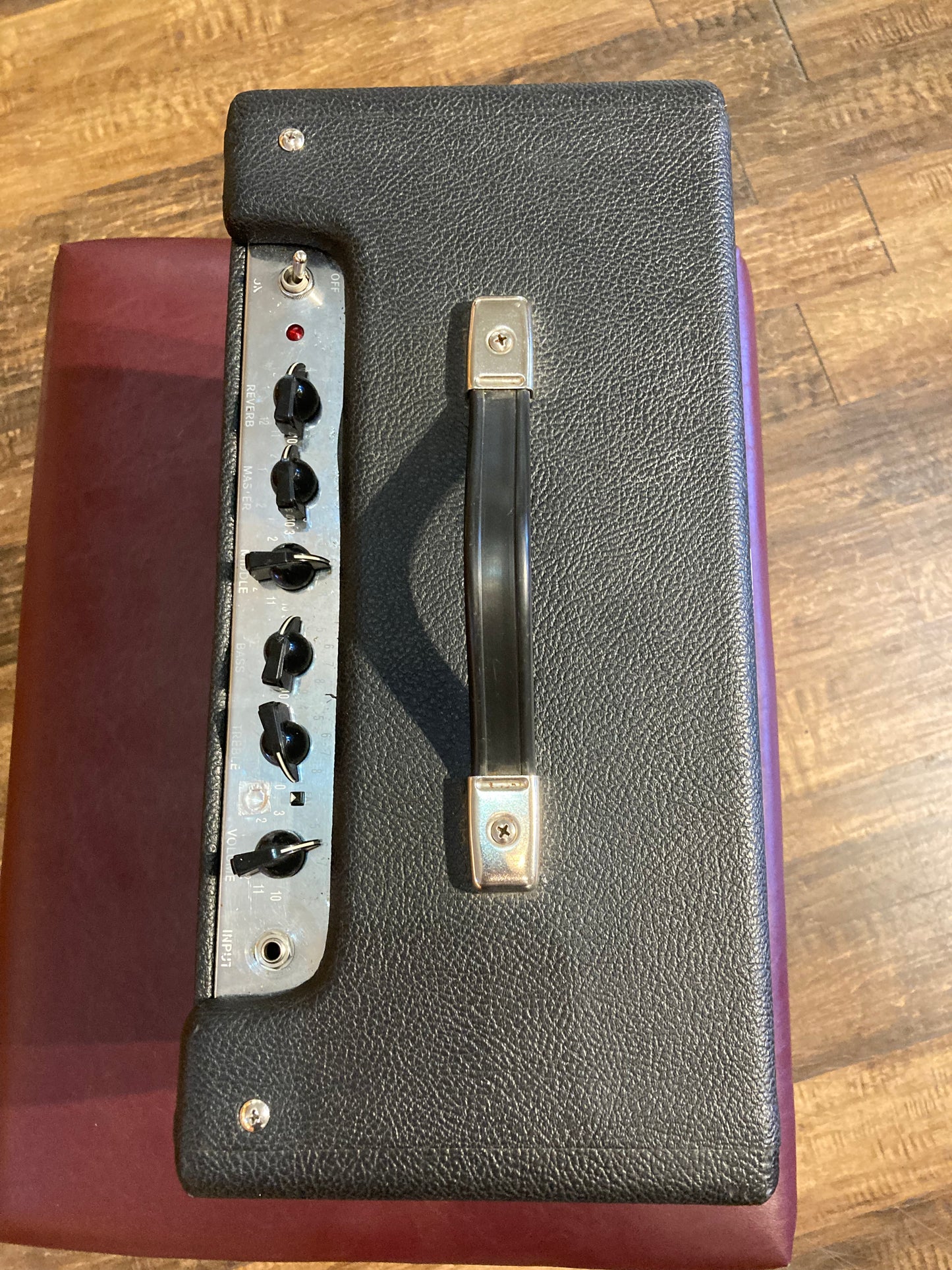 Fender Blues Jr (Used)