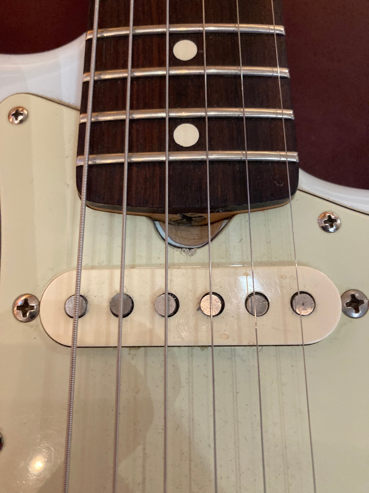 Fender Classic Player '60s Stratocaster (2008)