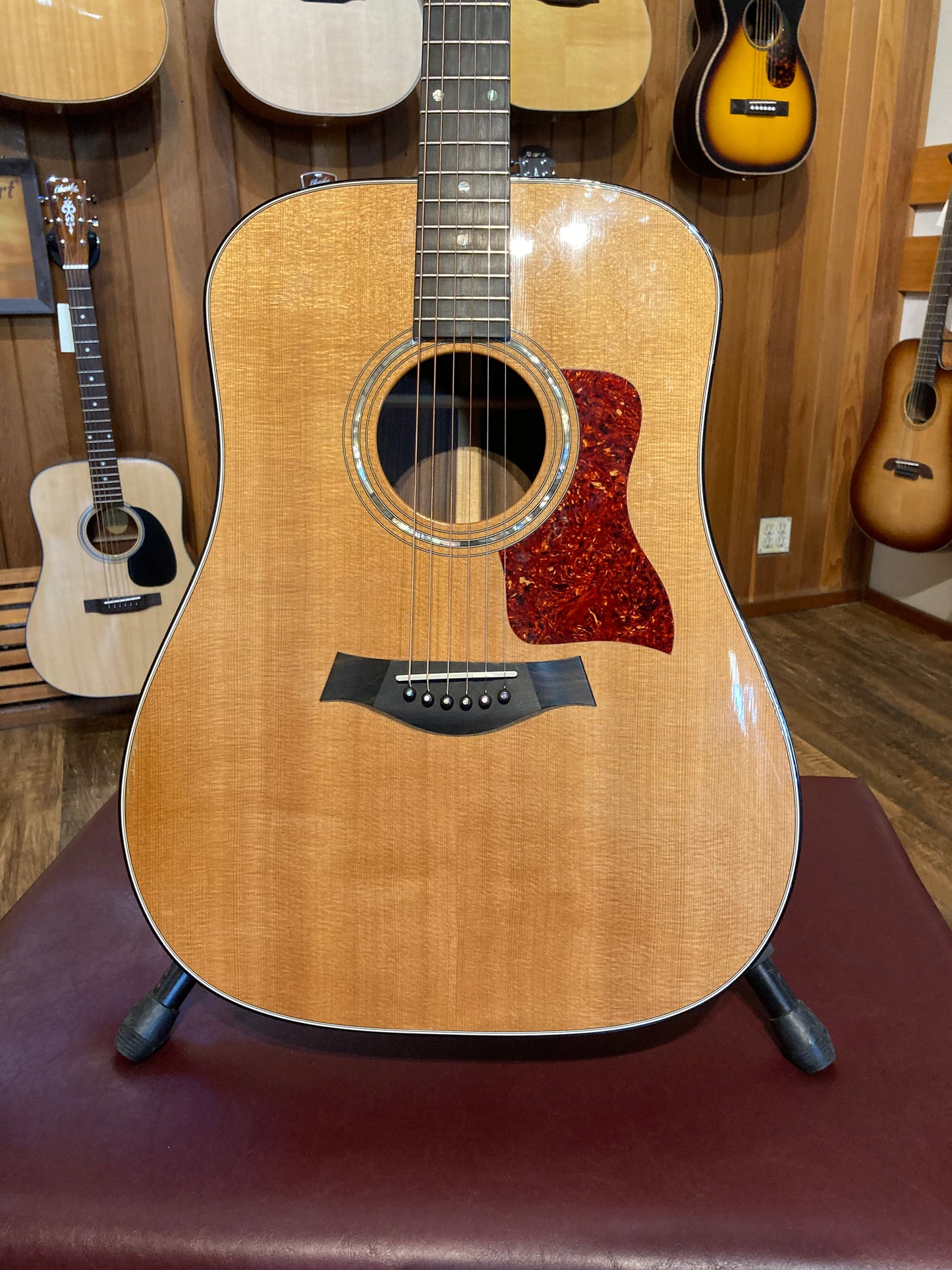 Taylor 710 w/Case (1994)