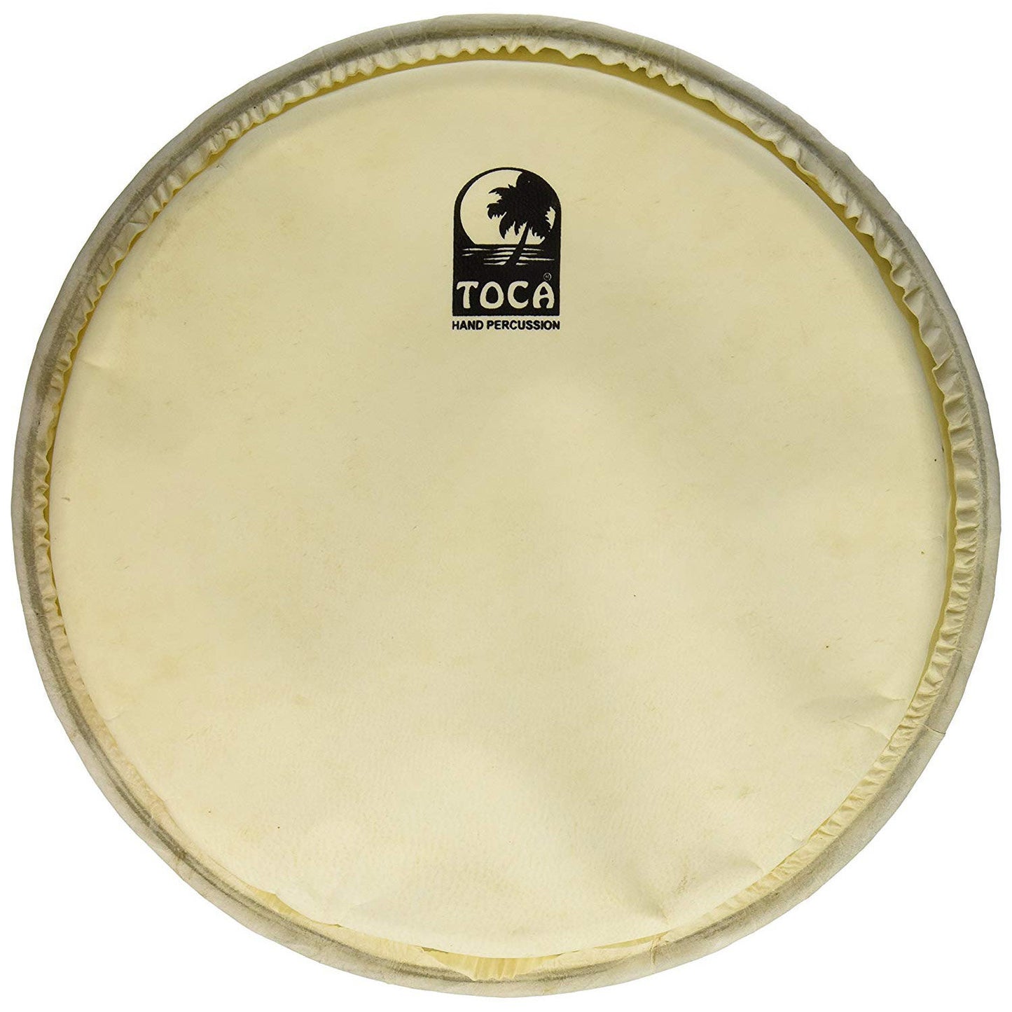 Toca TP-FMH12 Goat Skin Djembe Head - 12"