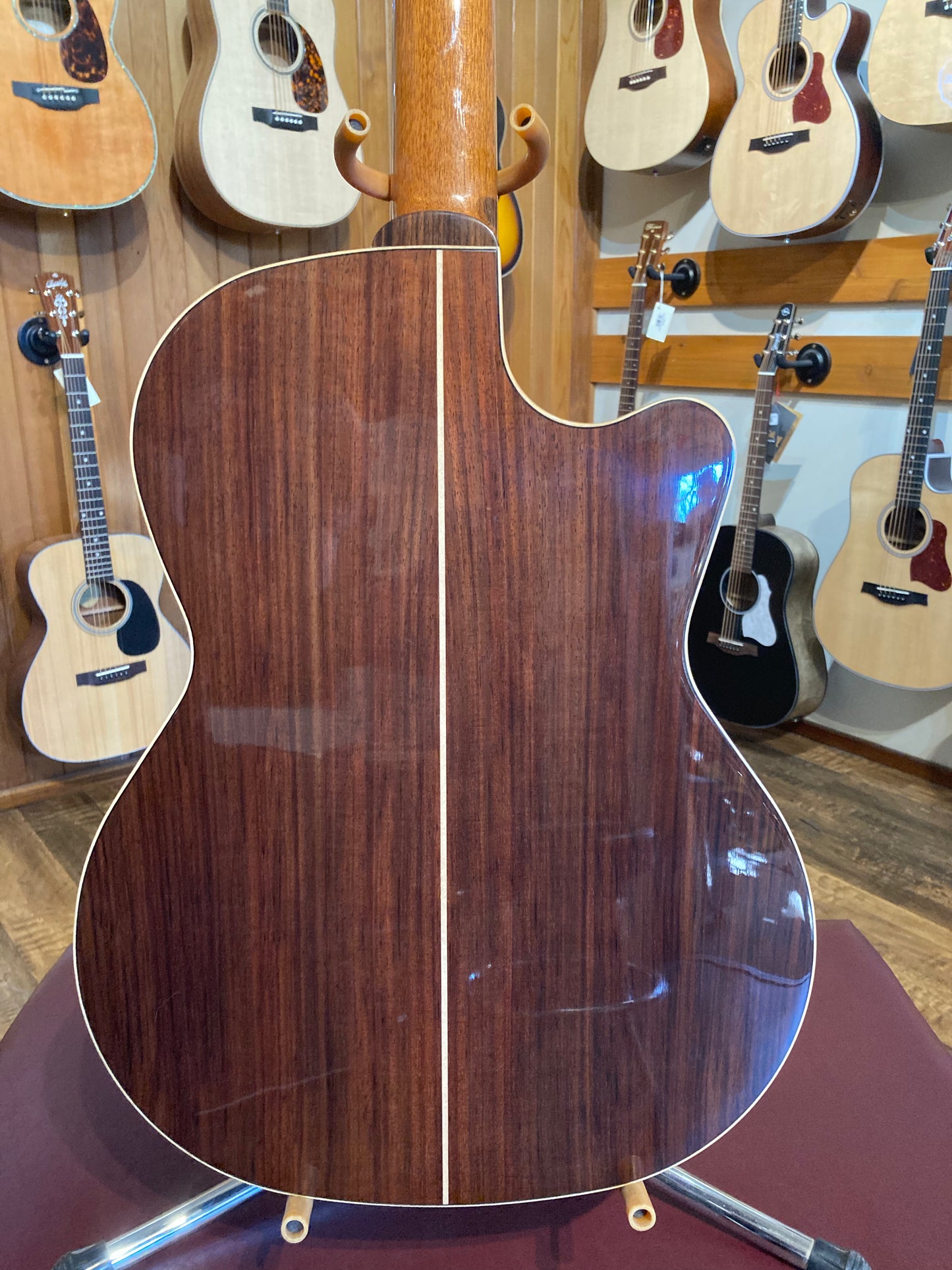 Kremona Fiesta F65CW-SB-LH Classical Guitar (Used)