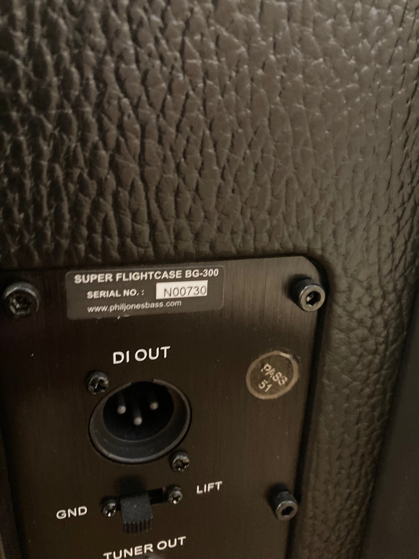 Phil Jones BG-300 (Used)