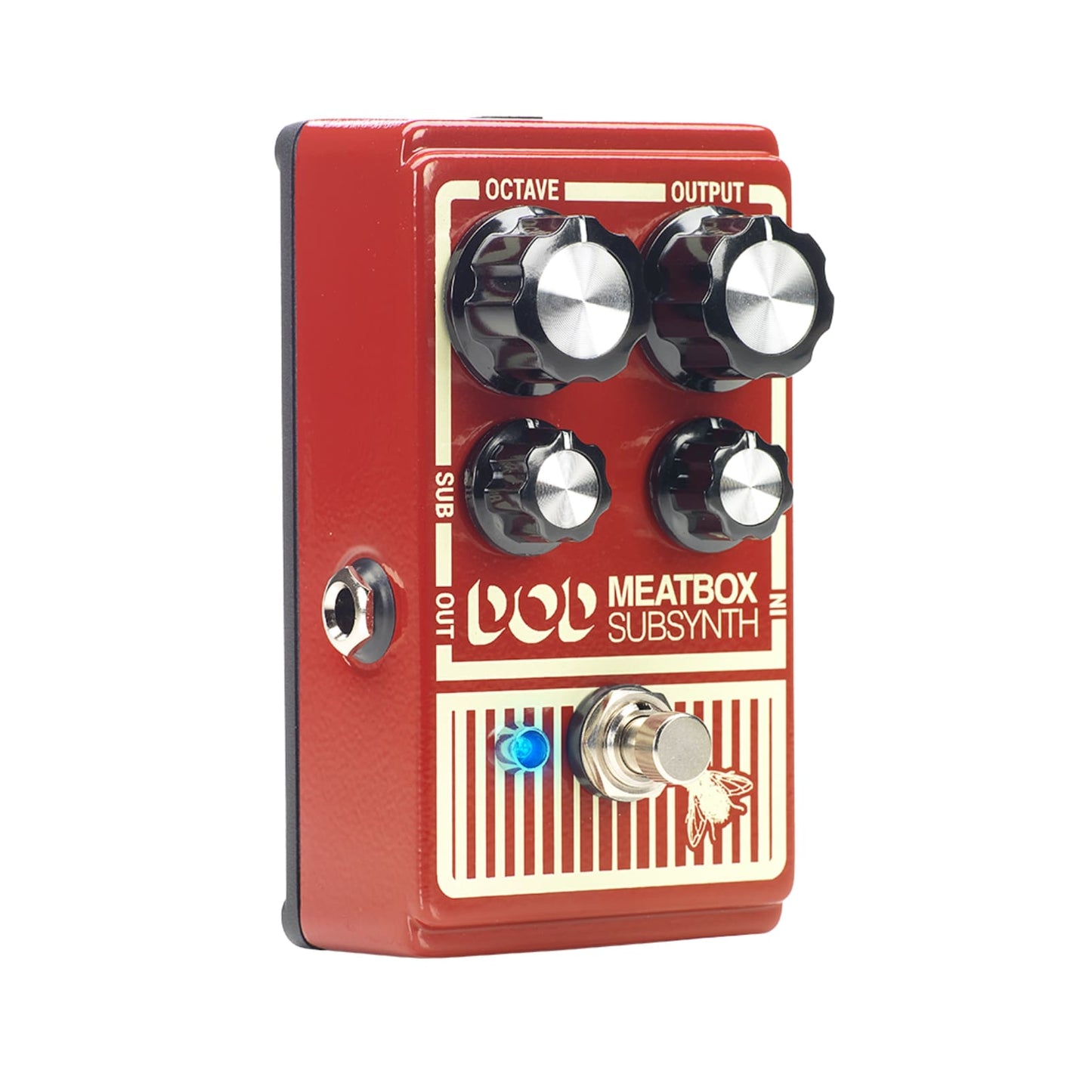 DOD Meatbox Sub Synth Pedal