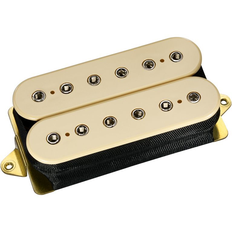 DiMarzio DP100 Super Distortion - Cream Cover