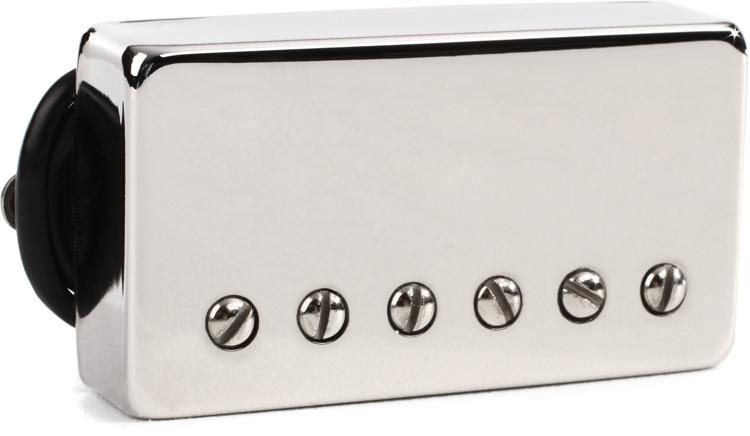 DiMarzio DP223 PAF 36th Anniversary Humbucker - Bridge - Nickel Cover
